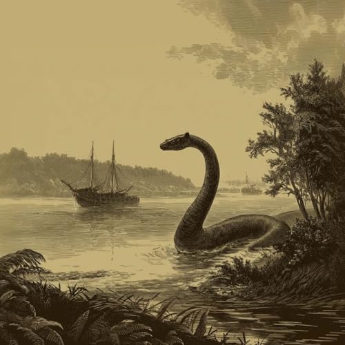 The Connecticut River Monster
