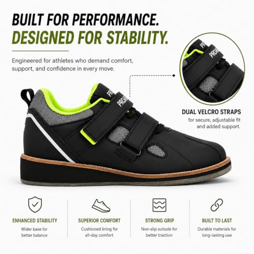 Image of PRO ASE Weight Lifting Shoes