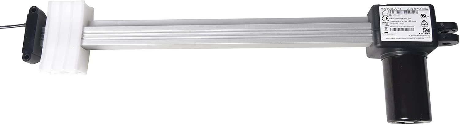Okin Model JLDQ-12 & JLDQ.12.157.333W Power Recliner Motor Lift Chair Actuator Replacement