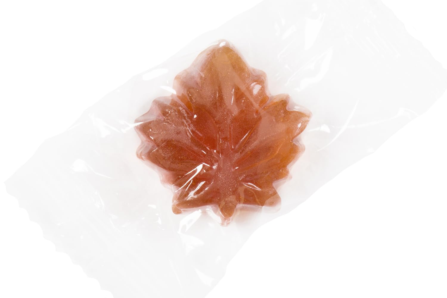 Maple Drops Individually Wrapped Hard Candies Made with Pure Maple Syrup - 3 Pound