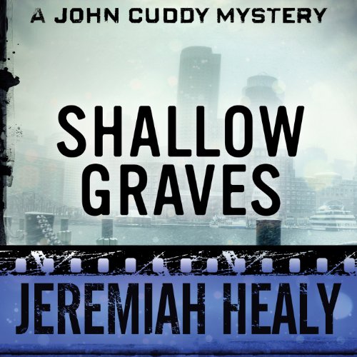 Couverture de Shallow Graves