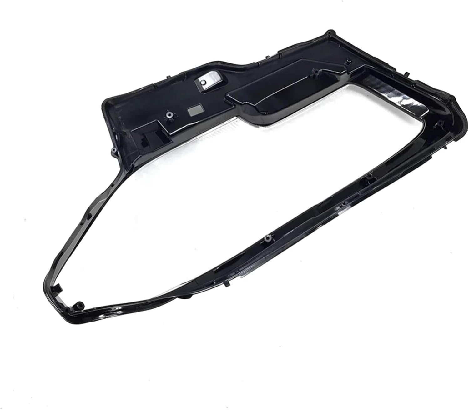 Compatible for Toyota Tacoma 2020-2023 Headlamp Cover Transparent Headlight Shell Lens Plexiglass Replace Original Lampshade(1Piece Left Side)