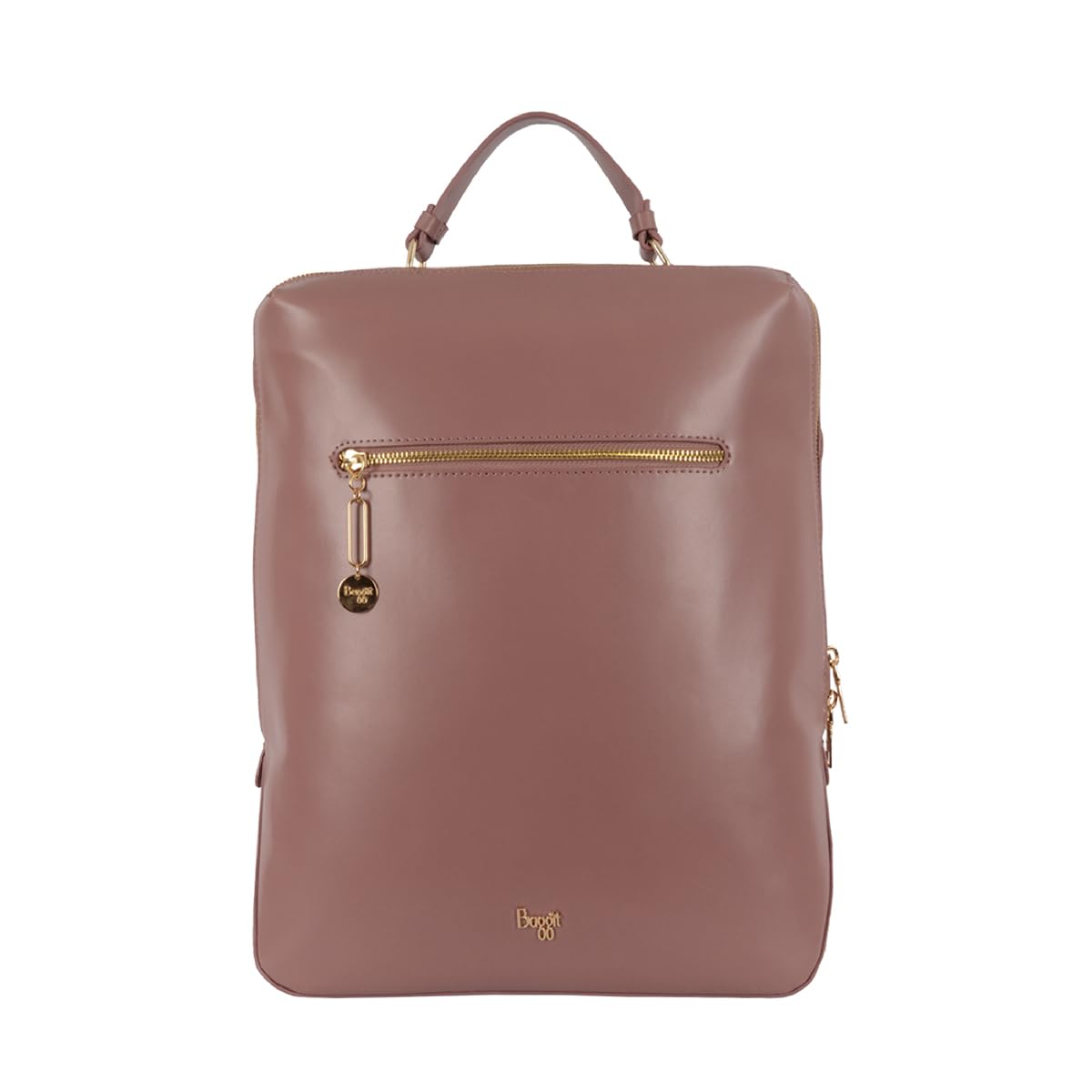 Baggit Women Pink Laptop Backpack Large Size | Ladies Office Work Bag (B0CHFQK5FM) Amazon Price History, Amazon Price Tracker