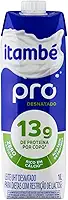 Leite UHT Desnatado Zero Lactose 13g de Proteínas Itambé Pro 1L