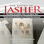Cover of The Books of Jasher