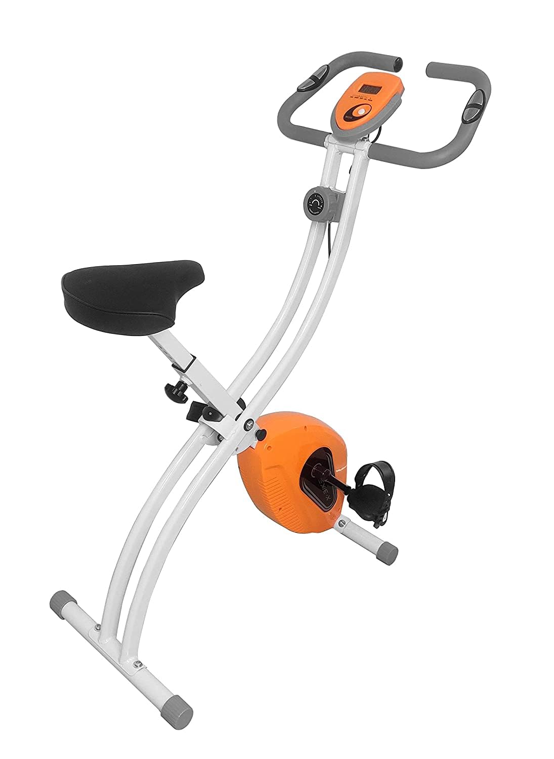 See full amazon price history chart for Dolphy Foldable X-Bike With 8 Level Manual Tension, Exercise Bike For Home Gym Dolphy Foldable X-Bike With 8 Level Manual Tension, Exercise Bike For Home Gym (B0C7476SJ4) Amazon Price History, Amazon Price Tracker