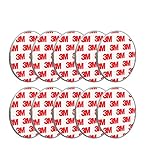 SCHNELLE INSTALLATION: Die Installation der Rauchmelder-Halterung gelingt in 1 Minute komplett ohne Werkzeug. Einfach die Klebefolie abziehen, Trägerplatte an der Decke ankleben und 10 Sekunden lang mit leichtem Druck andrücken.