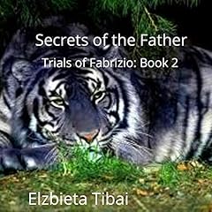 『Secrets of the Father』のカバーアート