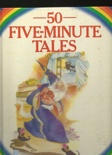 Fifty Five Minute Tales 0831733756 Book Cover