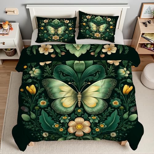 Housse de couette microfibre douce avec fermeture éclair pratique - 3