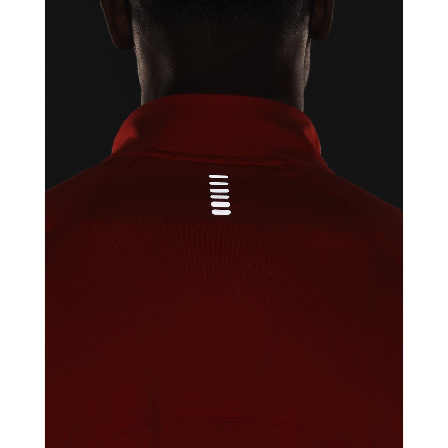 Under Armour Herren Qualifier Run 2.0 ½ Zip Warmup Tops