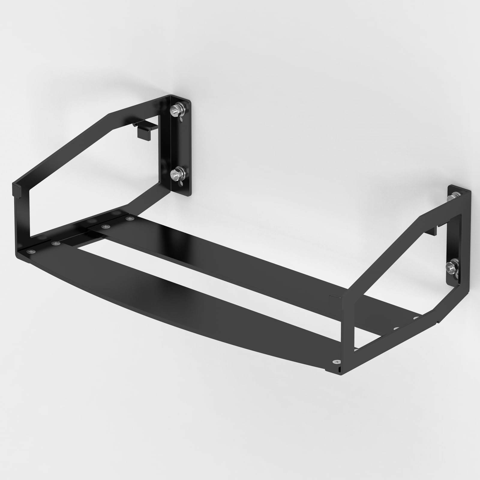 LOKEKE Soporte de pared compatible con Sonos Five, soporte de pared de metal compatible con altavoces Sonos Five