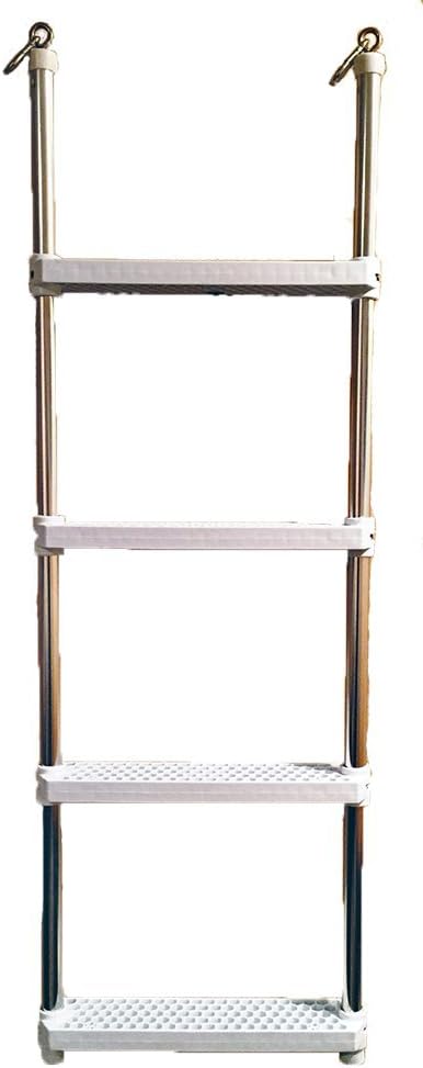 Aluminum Upgraded Ladder for Water Trampolines and Water Bouncers