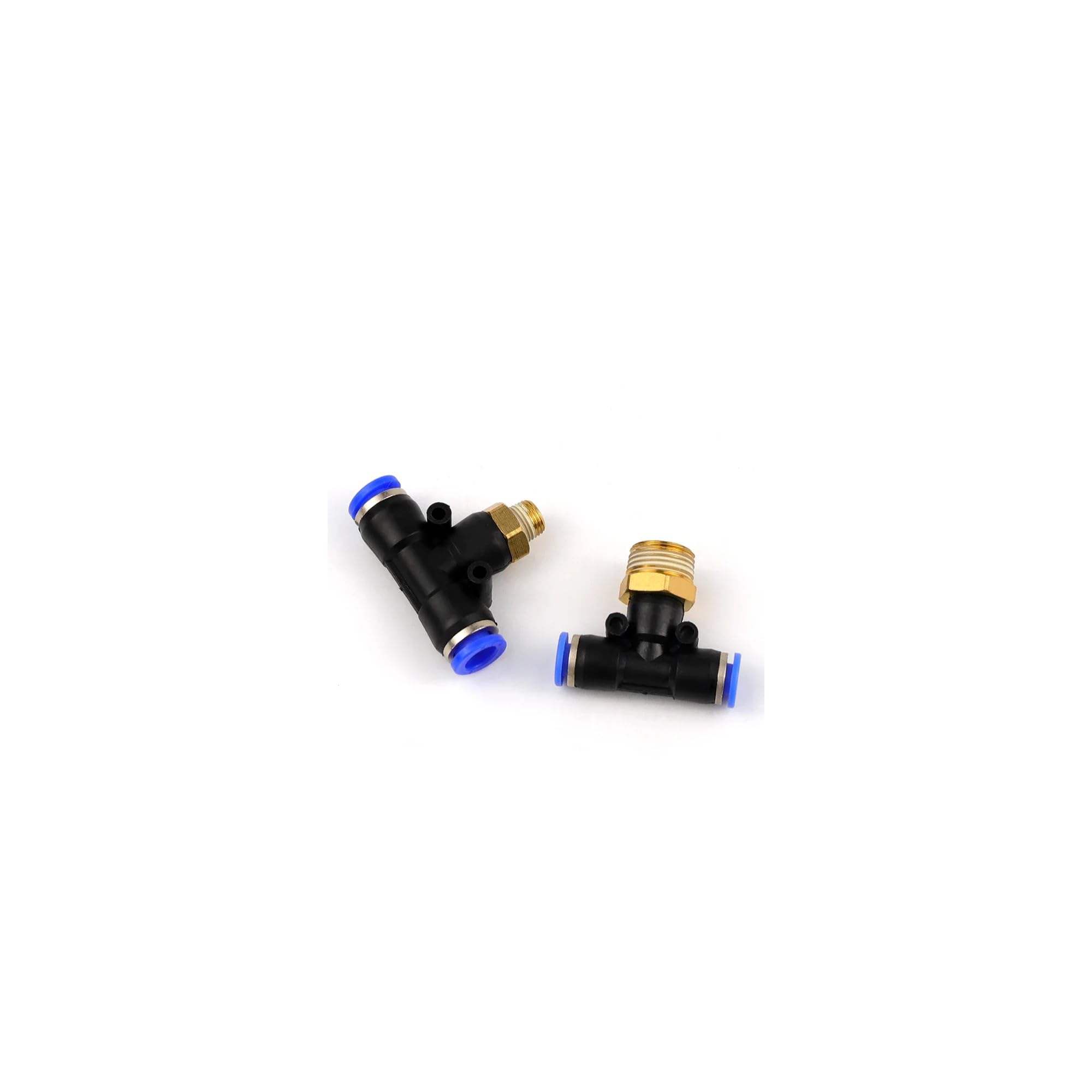 PB12-04 - Set di 20 raccordi pneumatici per tubi dell'aria