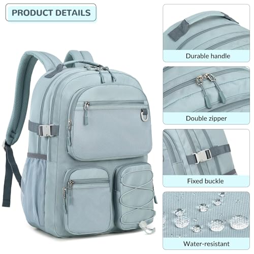 Lohol Water Resistant Laptop Backpack