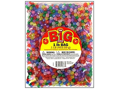Darice Acrylic Beads