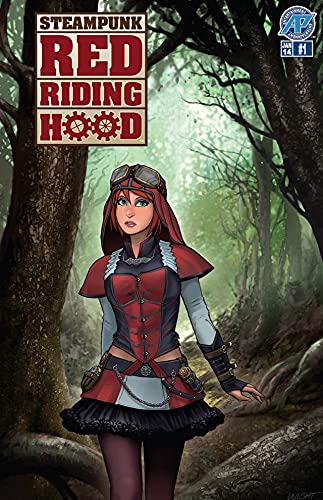 Steampunk Red Riding Hood steampunk buy now online Steampunk Red Riding Hood steampunk buy now online