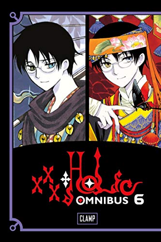 Preisvergleich Produktbild xxxHOLiC Omnibus 6