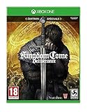 DEEP SILVER Kingdom Come Deliverance - Xbox One - Xbox One [Importación francesa]