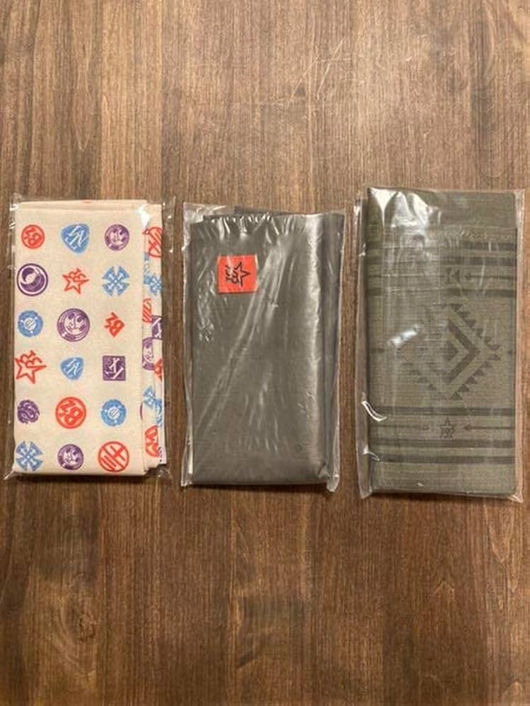 Amazon.co.jp: B'zファンクラブ 会員継続記念品 3品セット : ホーム