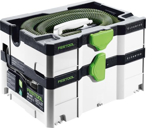 Festool CT SYS Systainer Model