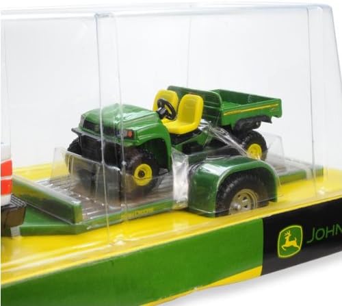 Miniatura 3 de John Deere Big Farm Pick Up Set estilo puede variar