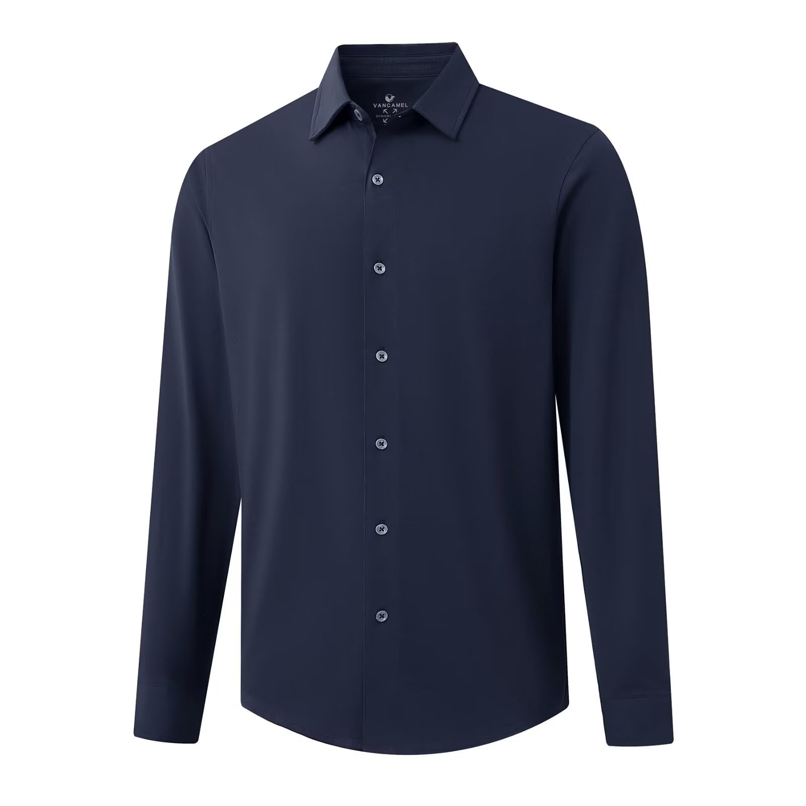 VANCAMEL Button Down Shirt