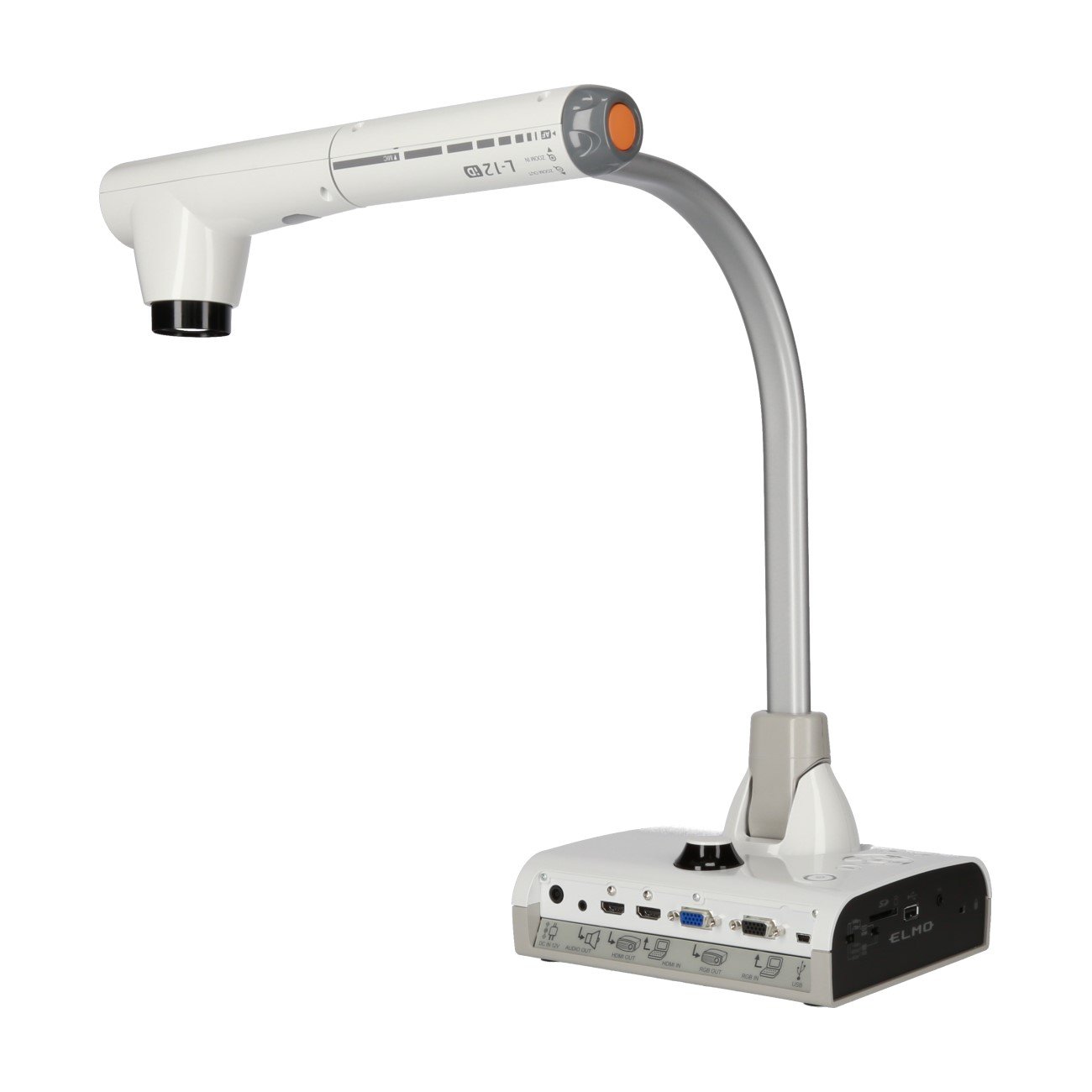 Amazon.co.jp: エルモ 書画カメラ(実物投影機) L-12iD : 家電＆カメラ 