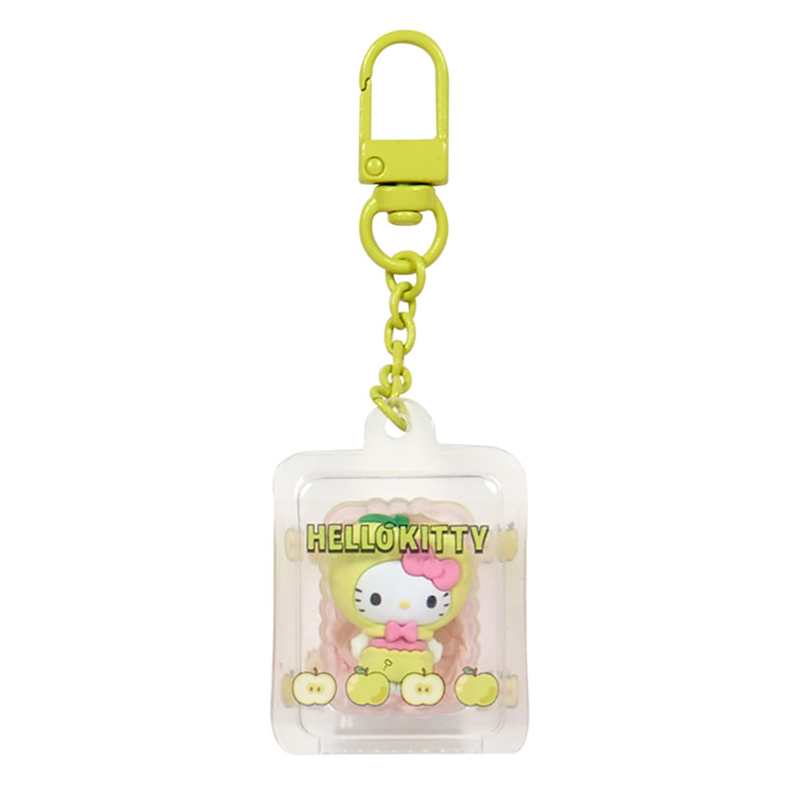 Amazon.co.jp: サンリオ(SANRIO) シークレットキーホルダー（フルーツ