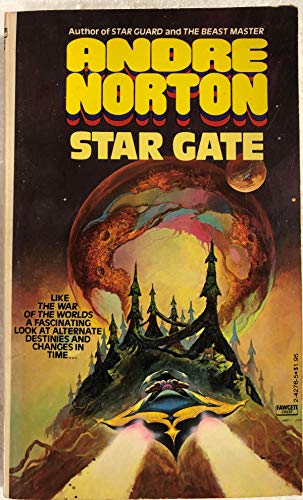 Star Gate view 2
