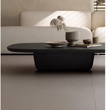 Living Room Coffee Table Solid Wood Coffee Table Modern Living Room Home Small Apartment Personality Creative Decoration Coffee Table Tea Table
