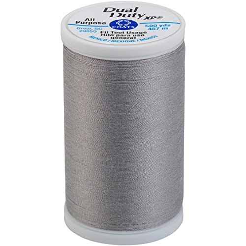 Hilo de coser 100% poliéster 250 yardas 3 unidades