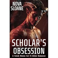 Scholar's Obsession Audiobook By Nova Sloane cover art