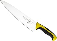 Vista 66 de Mercer Culinary Millennia Color Handle Cutlery - Cuchillo para deshuesar, mango estrecho, rojo, 6 pulgadas