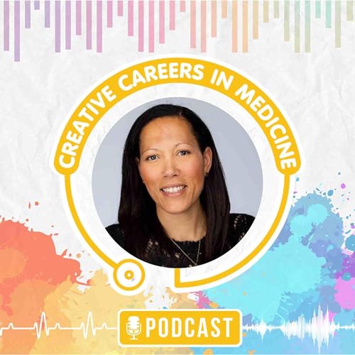Dr MaryAnn Ferreux on a career a career in medical leadership cover art