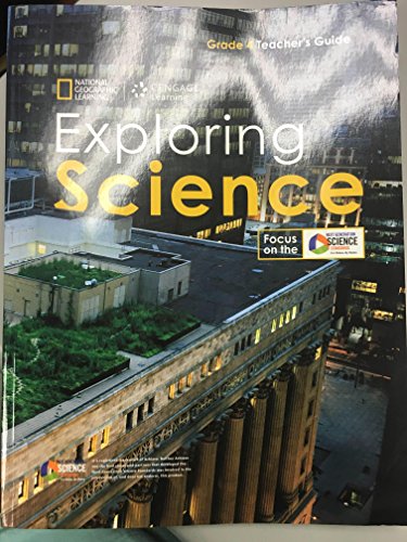 Exploring Science Grade 4 Teachers Guide 130507694X Book Cover
