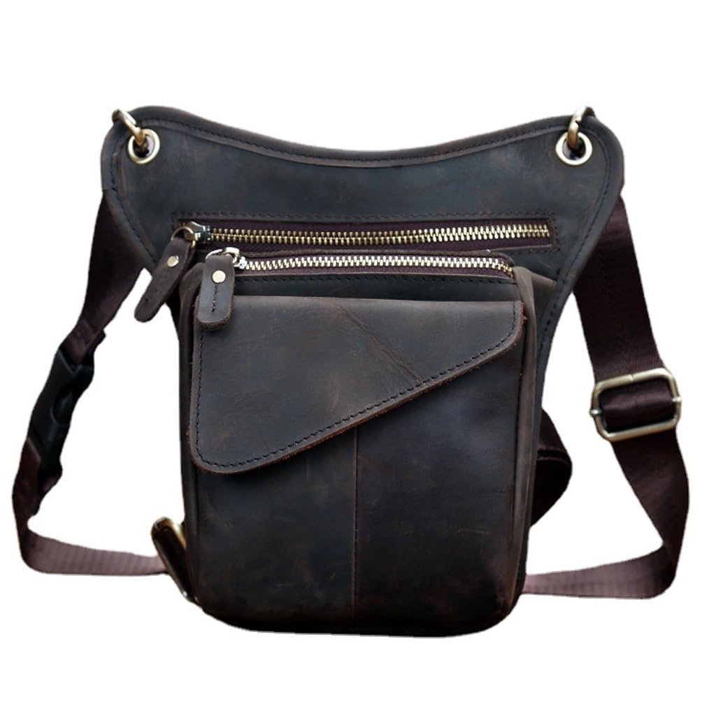 Sac anti-vol de poitrine avec bandoulière polyvalente et mince