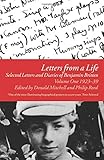 Letters from a Life: Selected Letters of Benjamin Britten, Vol. 1, 1923-1939