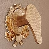 Tiefe Aufsatzfläche Oberkante bis zur Wand: 19,5 cm, Tiefe Aufsatzfläche Unterkante bis zur Wand: 27,5 cm