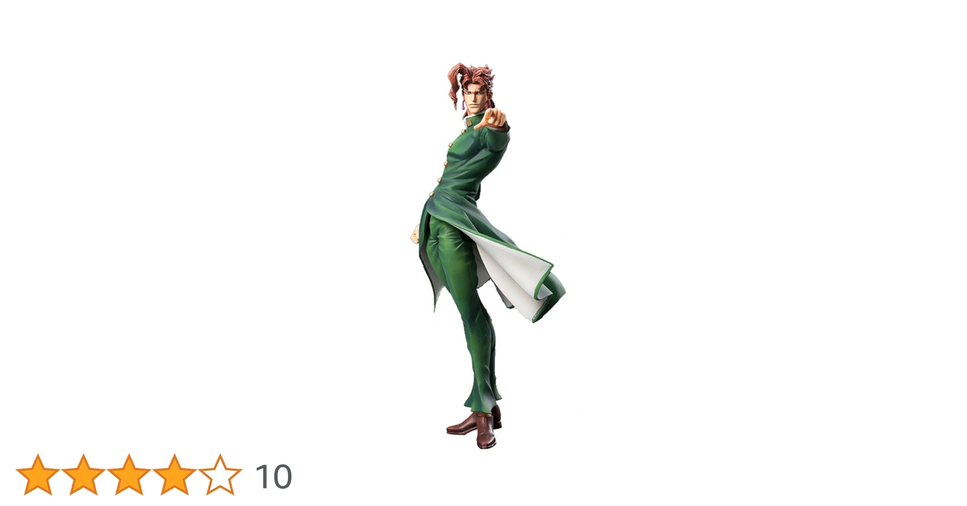 Amazon.co.jp: スタチューレジェンド 「ジョジョの奇妙な冒険