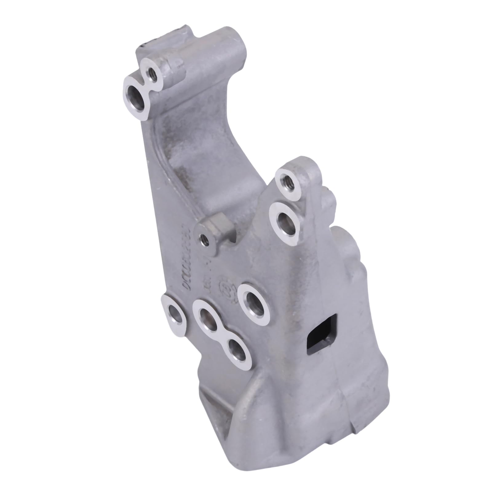 LICHENGTAI Soporte de motor de aluminio compatible con los rodamientos de motor Citroen Peugeot C4 C5 C8 206 307 308 407 Motor cojinete derecho 184699 Motor Mount