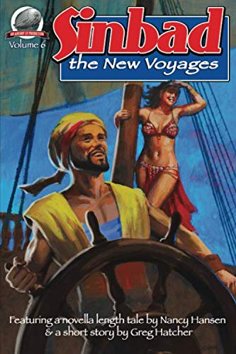 Sinbad-The New Voyages Volume Six: 6
