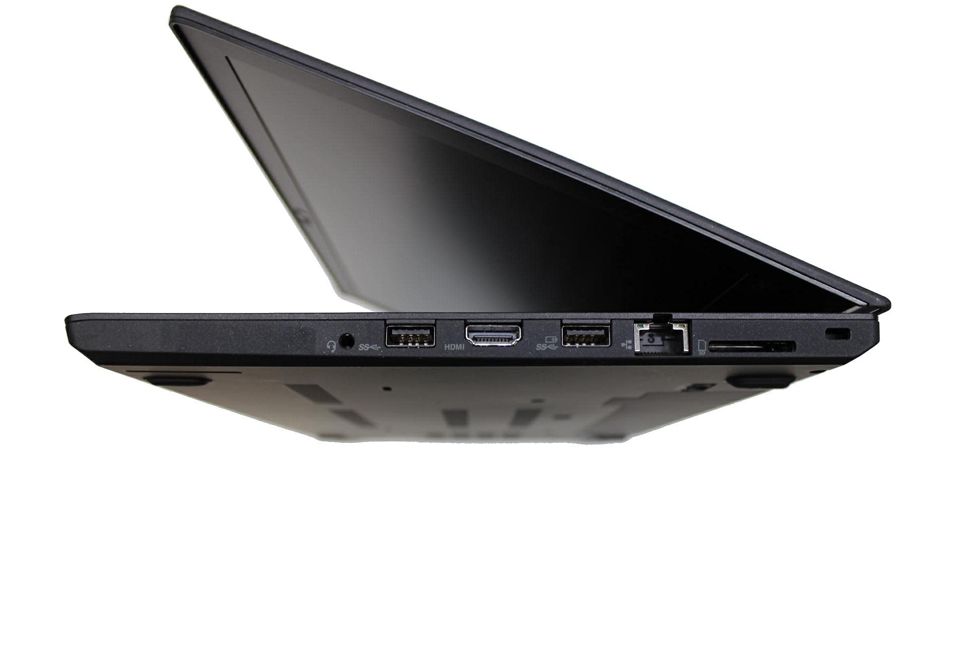 Lenovo ThinkPad T480s i5-8250U 16GB RAM 256GB SSD FHD IPS Fingerprint Backlight Webcam WWAN A- (Generalüberholt)