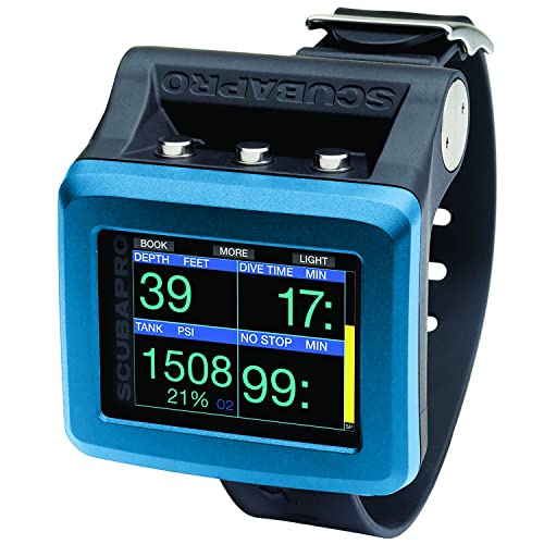 SCUBAPRO G2 Tek Wrist Dive Computer