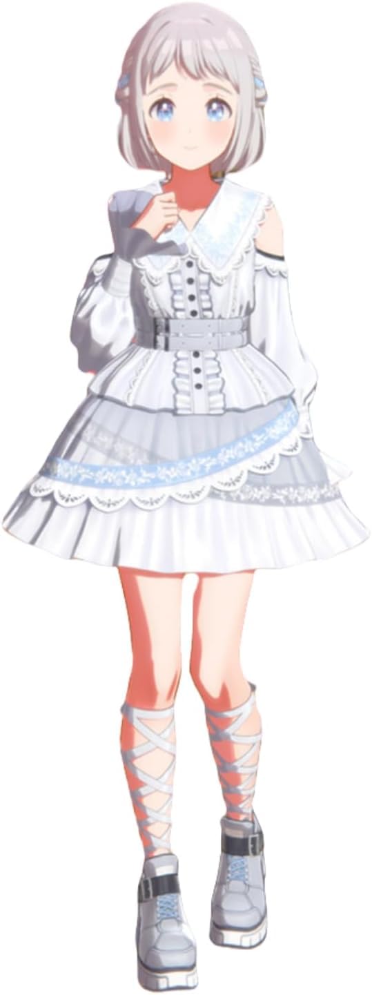 Amazon.co.jp: 葛城リーリヤ 初(はじめ) コスプレ衣装(ウィッグ 靴