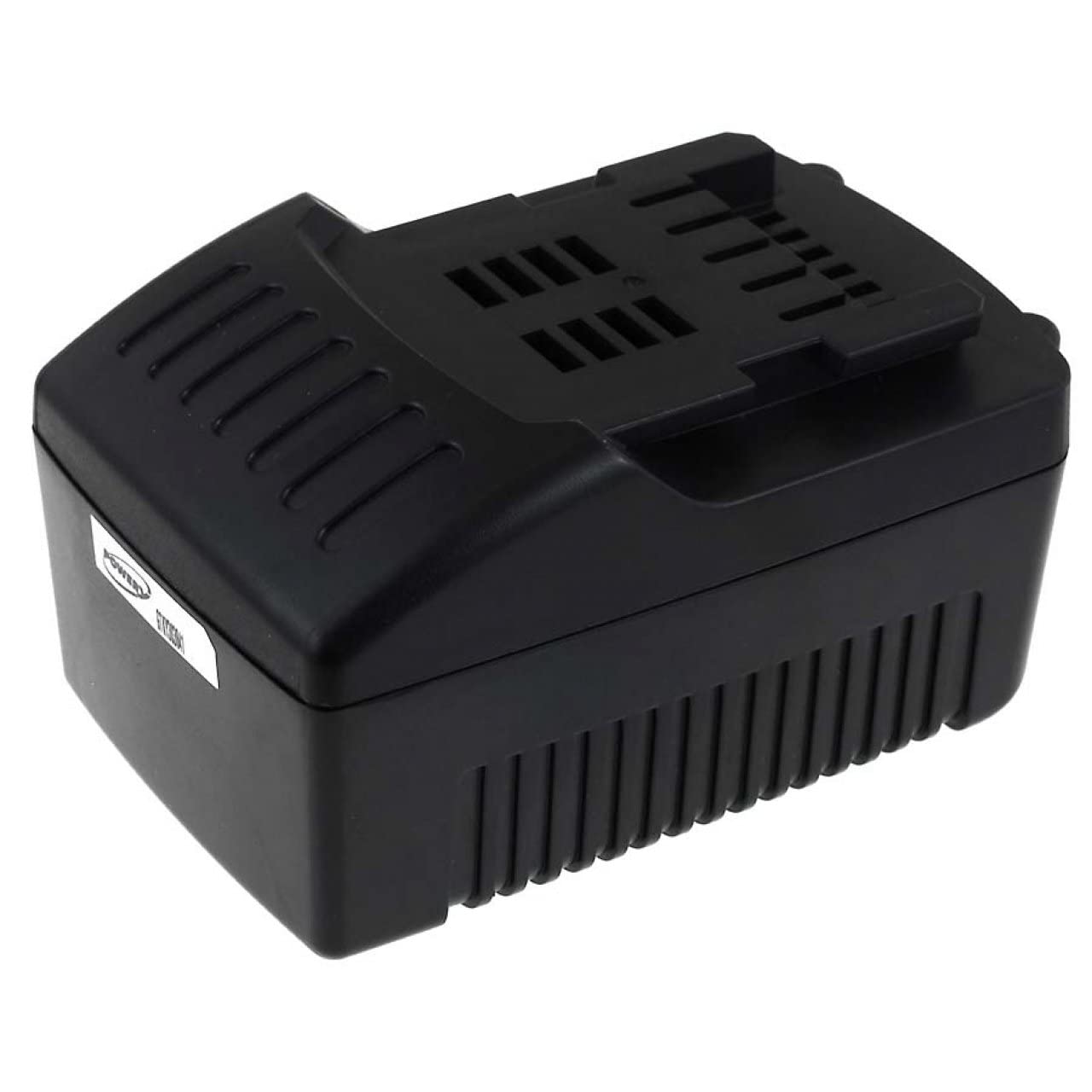 Powery Batería para Metabo Máquina portátil de Satinado S 18 LTX 115 4000mAh