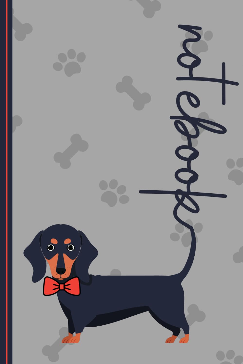 Dachshund Notebook: The Perfect Gift for Anyone who Loves Dachshunds