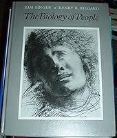 The Biology of People (A Series of books in biology) 0716700263 Book Cover