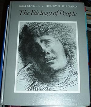 The Biology of People (A Series of books in biology)