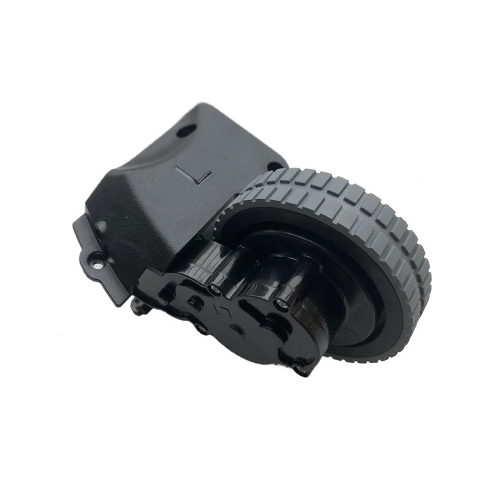 JYFORNWC Vacuum Cleaner Parts Robot Accessories Replacement Wheel?Compatible for Ilife?A4s A4 A40 Wheel Motor Assembly(Large)